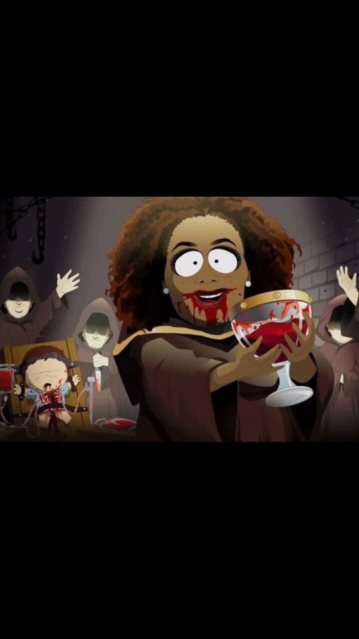 South Park Is Globalist Propaganda Now