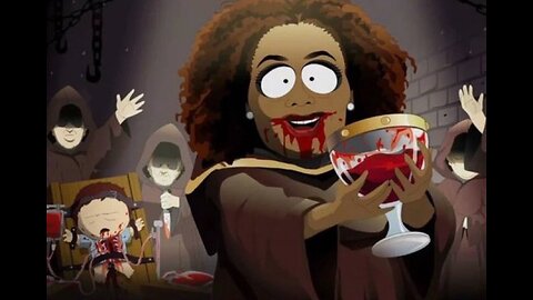 South Park Is Globalist Propaganda Now