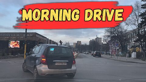 Peaceful Morning Drive | Start the Day Right