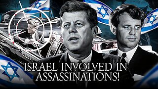 Andrew Schulz Is WRONG! Here's HOW Israel Assassinated JFK AND RFK!