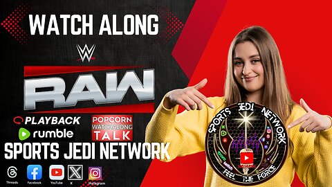 LIVE WWE RAW Saturday Night’s Main Event and Evolution 2 Fallout Watch Along