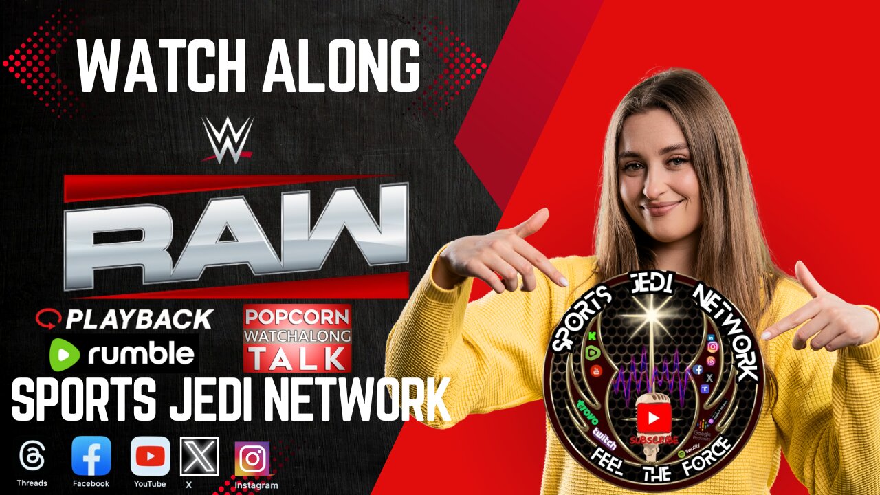 LIVE WWE RAW Saturday Night’s Main Event and Evolution 2 Fallout Watch Along