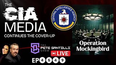 THE MSM COVER-UP CONTINUES BECAUSE THE CIA-INFILTRATED MEDIA WAS PART OF THE COUP [EP 4649]