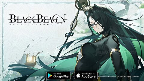 Black Beacon Gameplay Walkthrough (Android/iOS)