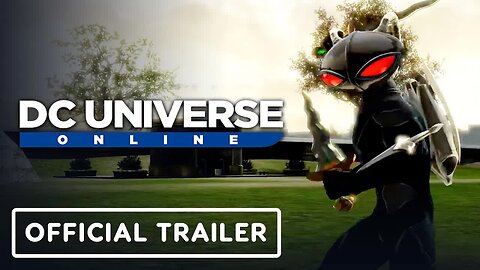 DC Universe Online - Official Legion of Doom Trailer