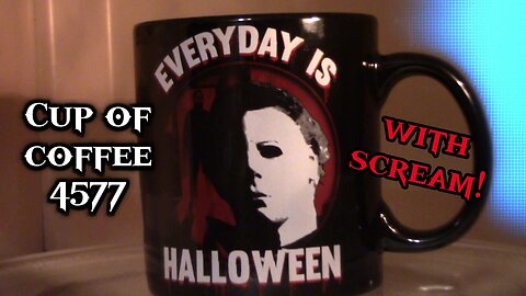 Cup of Coffee 4577---We're Being Herded (*Salty Language)