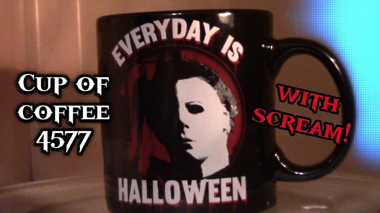 Cup of Coffee 4577---We're Being Herded (*Salty Language)