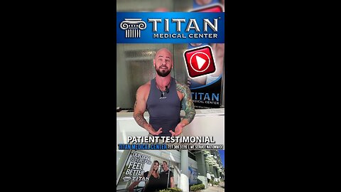 Titan Medical Patient Jonathan Price Testimonial Video!