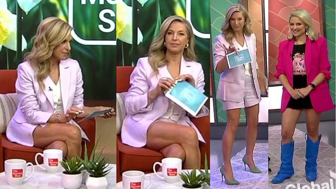 Carolyn MacKenzie with Lisa Kisber May 9 2025