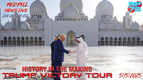 Victory: Trump Secures The Golden Age on Red Pill News Live