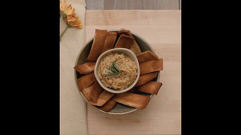 Keto Roasted Cauliflower Dip