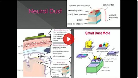 "Hive Minds, Voice to Skull, Neural Dust, and Project Blue Beam: P2 Systems of Control"
