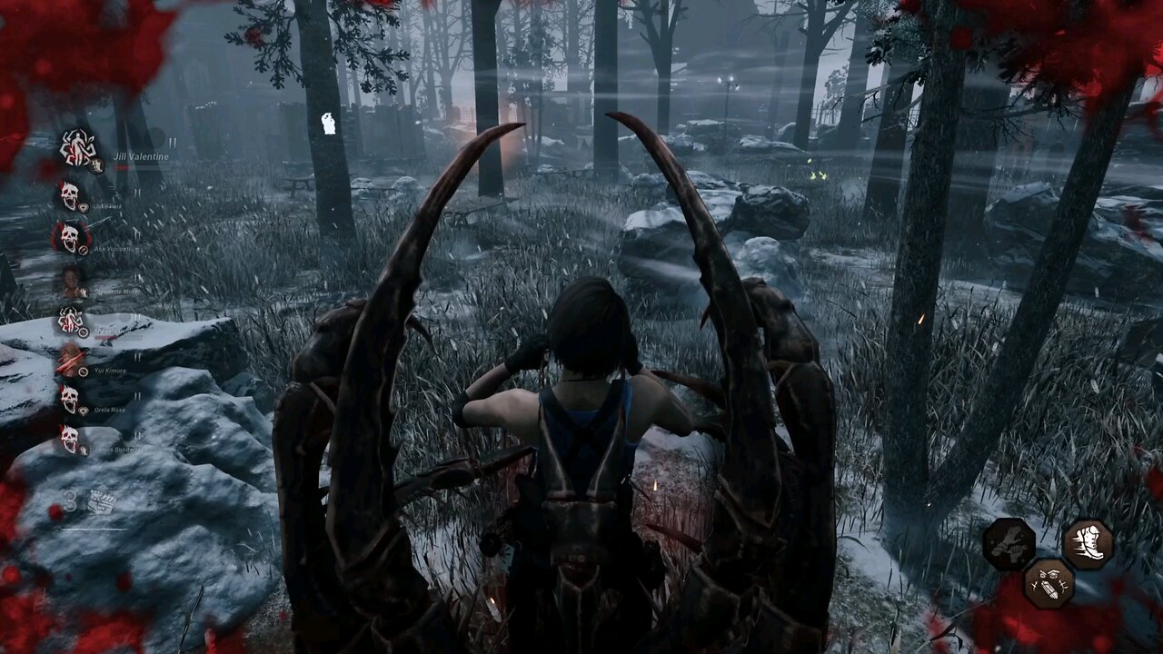 dead by daylight part 3