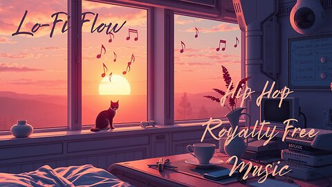 Lo Fi Flow | Hip Hop Royalty Free Music | No Copyright Music