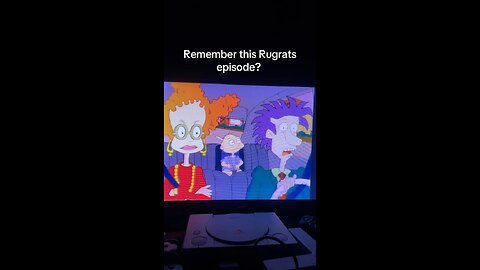 Who remembers this Rugrats episode?