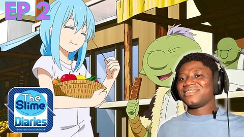 Slime Diaries Ep2 | TOO WHOLESOME 😭🌸 | Springtime Vibes in Tempest!