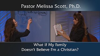 What If My Family Doesn’t Believe I’m a Christian?
