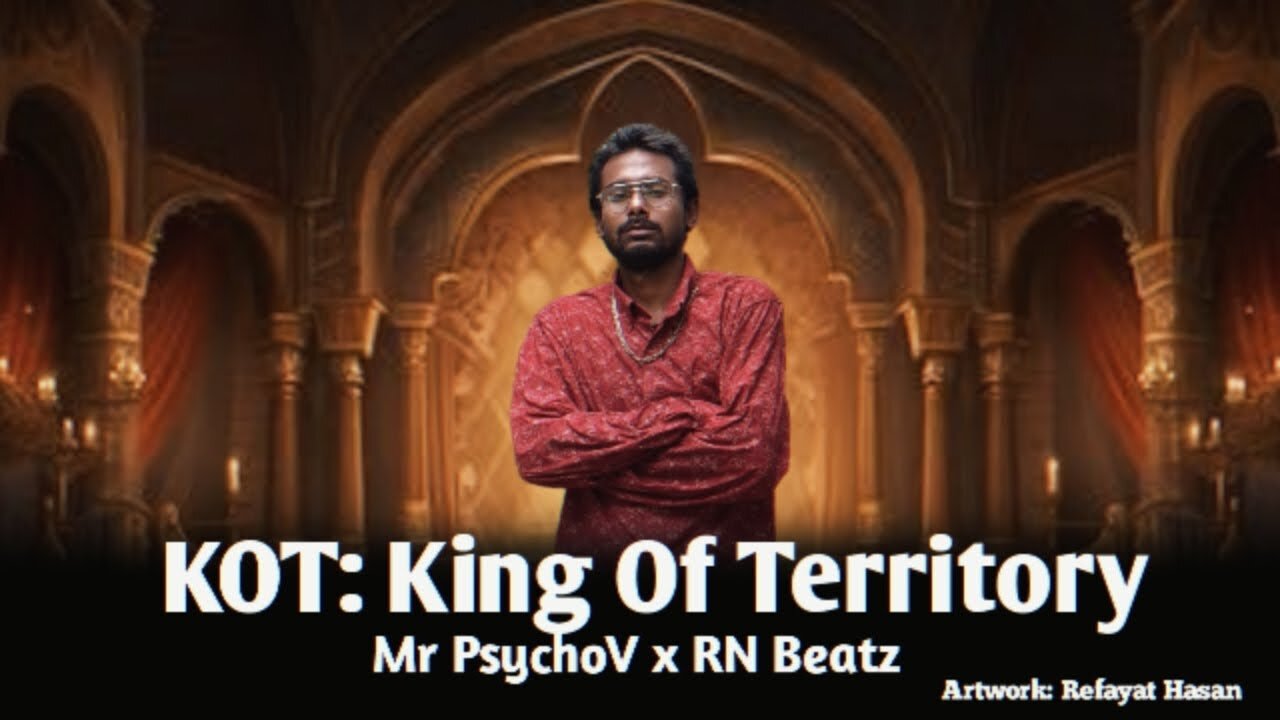 K.O.T / KOT: King Of Territory /Mr PsychoV‬ x ‪RN Beatz‬/Official Music Video / K.O.T – EP