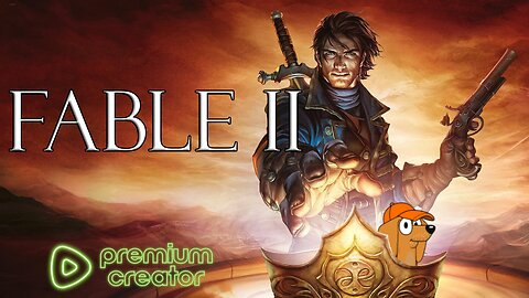 Today We start Fable 2!