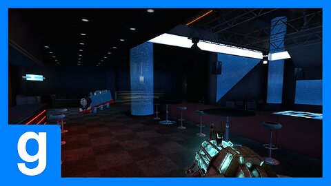 Garry's Mod: Two noobs find the club!