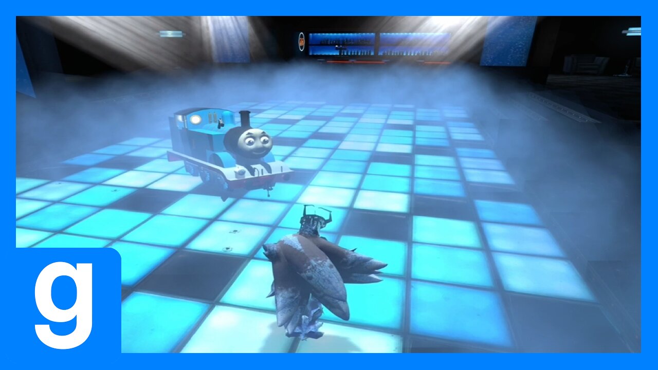 Garry’s Mod: Two Noobs Discover the Club!