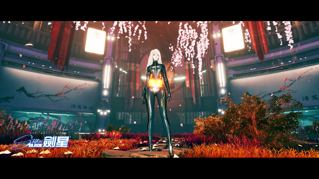 Stellar Blade NG+ Some Boss Rush Mode!