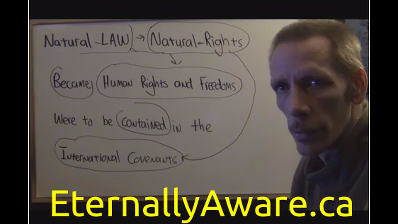 EternallyAware.com Jon's Search for Freedom Where he Discovers Talmudic-Masonic Corruption Instead