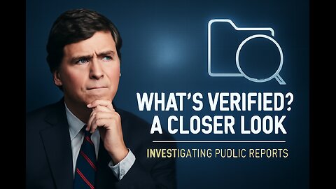 Tucker Carlson: Exploring Reports About Epstein & Sean “Diddy” Combs — What’s Really Verified? #news #republicanpolitcs
