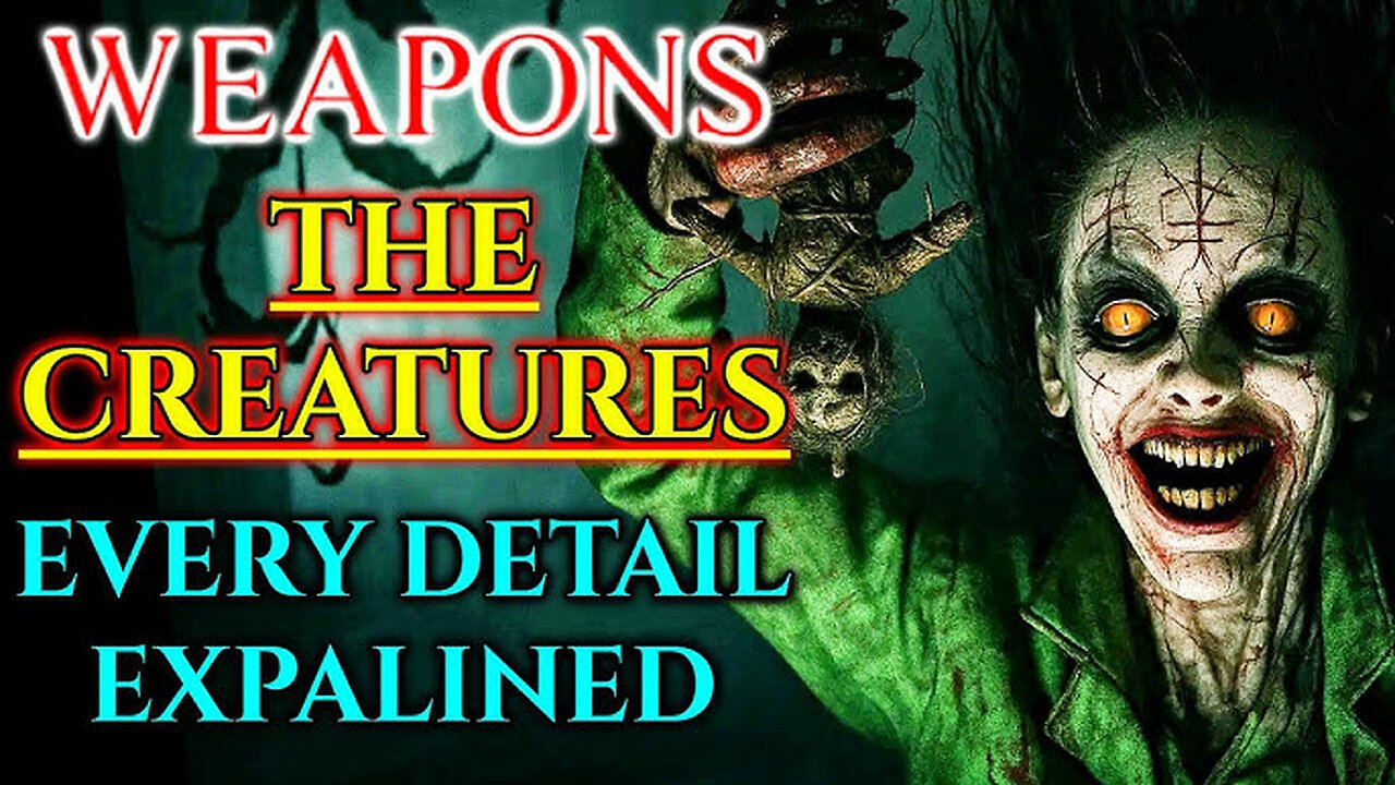 Weapons is NOT a Horror Masterpiece… But It’s Still Worth Watching (Movie Review)