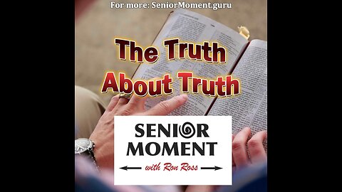 The Truth About Truth