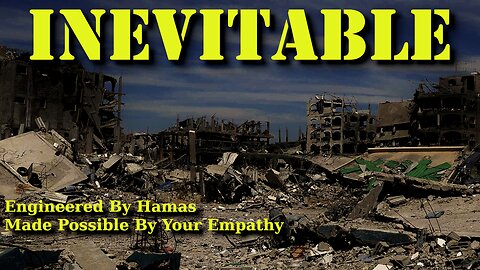 Why Gaza's Destruction Was Inevitable, And Why The World Is To Blame