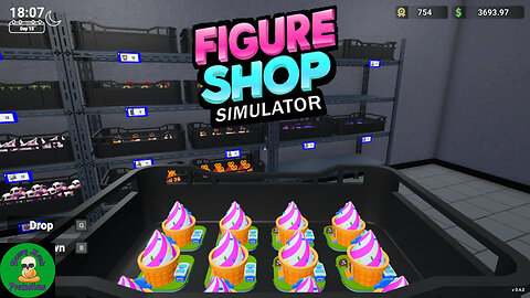 Figure Shop Simulator PC Part 3