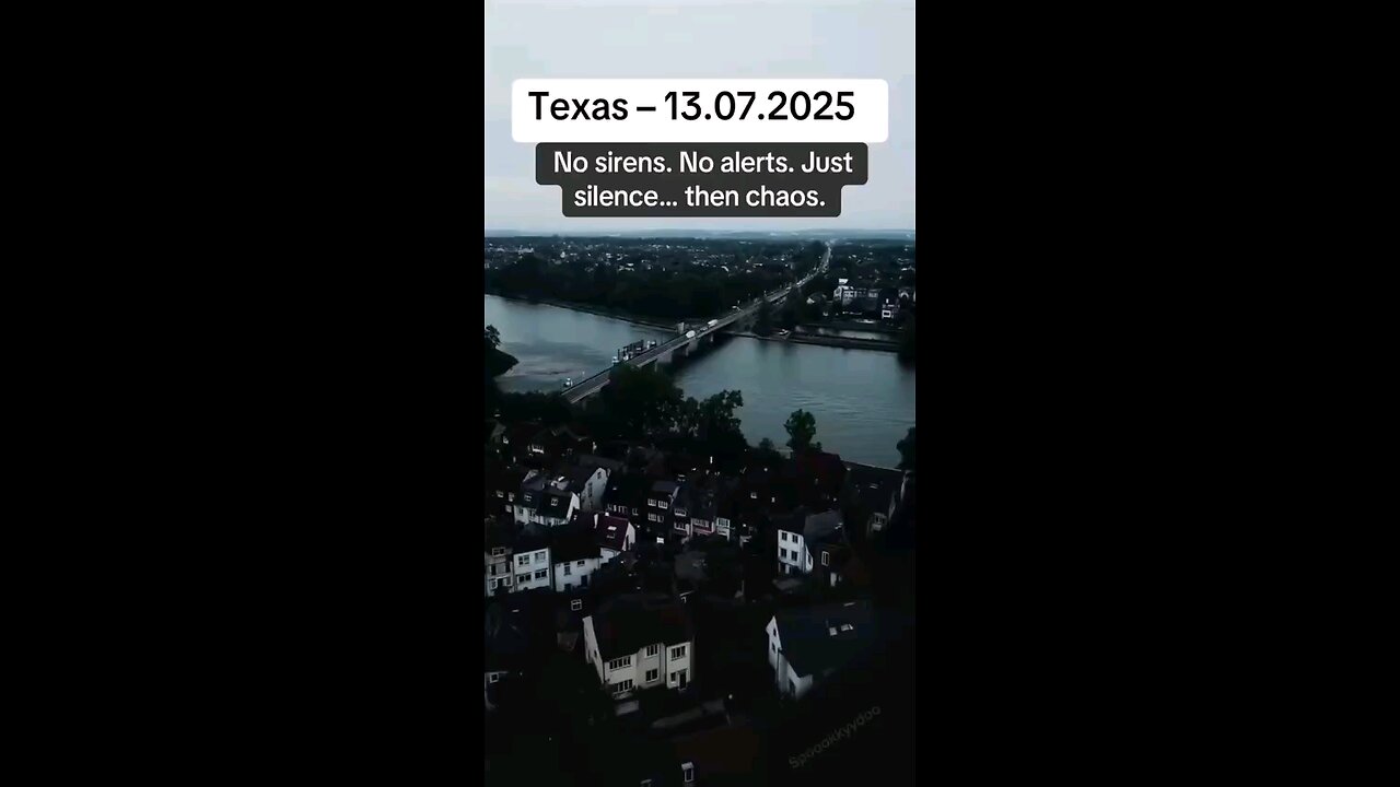 Texas No Warning