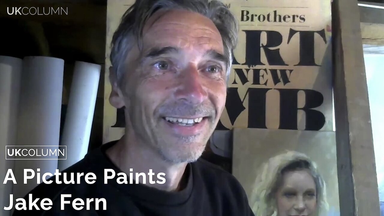 A Picture Paints — with Jake Fern