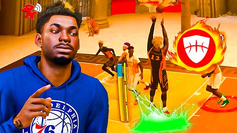 🚨🔴LIVE - TRIPLE THREAT CHALLENGE #1 RANKED 6'10 POINT GAWD | !build !cam !join !member !psn