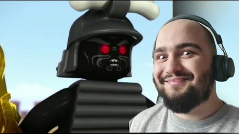 Lego NINJAGO Masters of Spinjitzu - S2 Ep.1 | Reaction