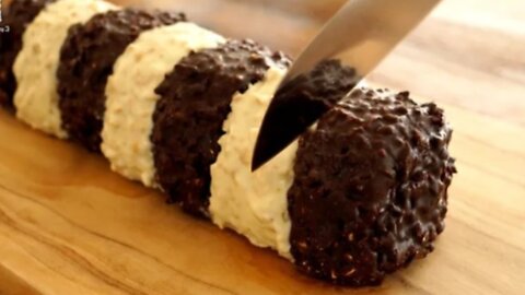 No oven, no kneading! Fantastic rich & deep chocolate cake at home !! Easy to make ❤️🥰💕
