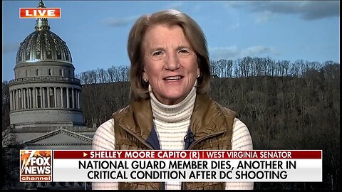 Sen Shelley Moore Capito Questions Democrats