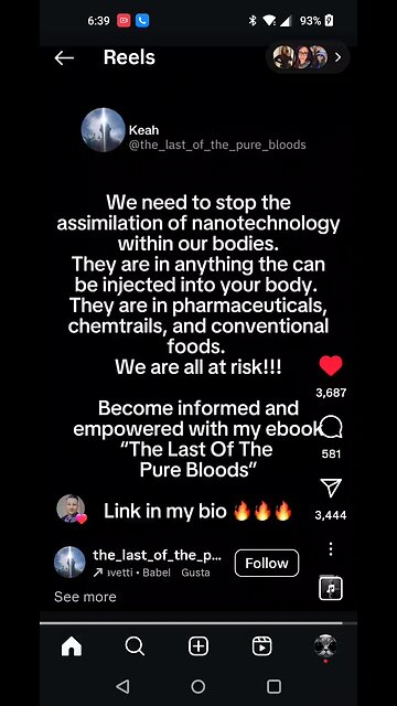 You Are Infected With Nanobots