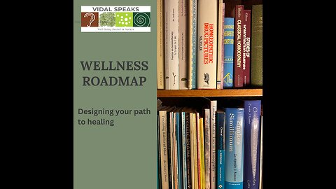Designing Your Wellness Roadmap: Understanding the Steps to Healing
