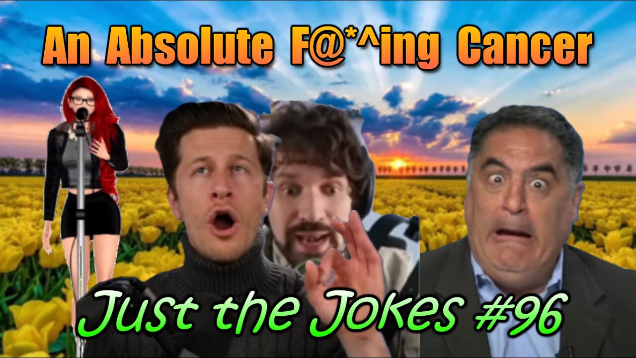 Just the Jokes #96