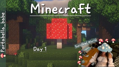 Minecraft Survival World **Ohio**