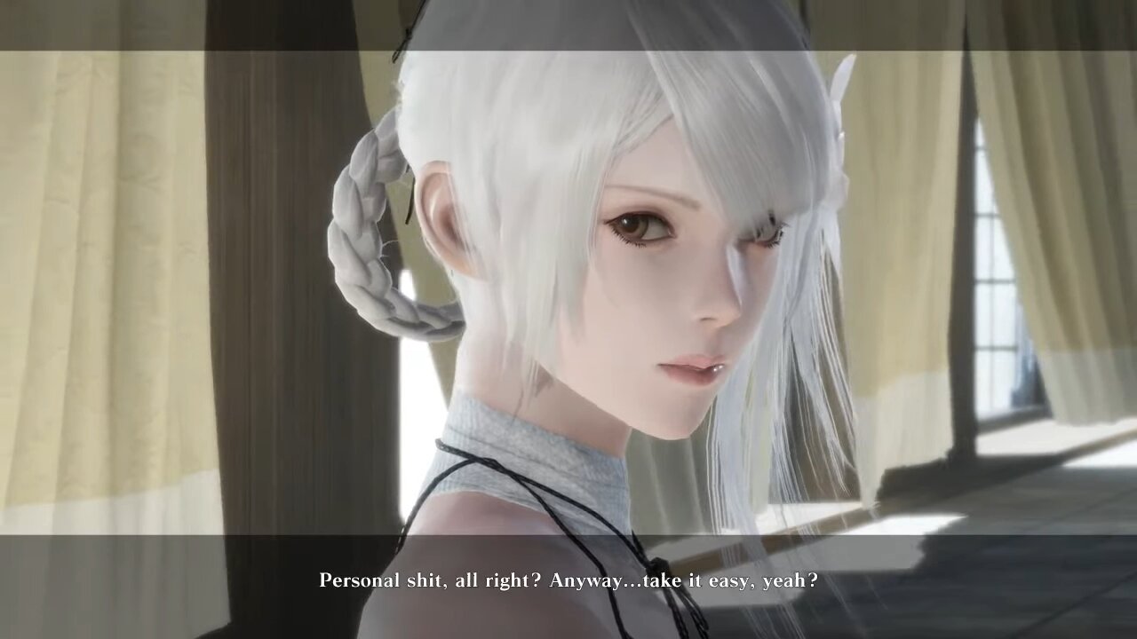 NieR Replicant ver 1 22474487139 Ending A
