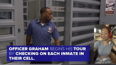 A Day In The Life Of A NYC Correctional Officer