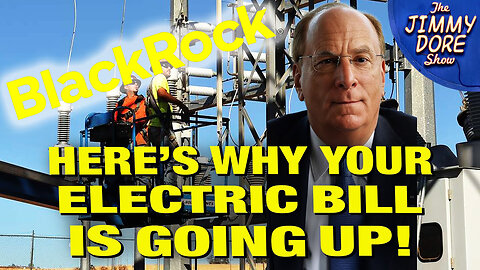 Corporate Vultures Are SNAPPING UP Public Utilities - Electric Bills To SKYROCKET