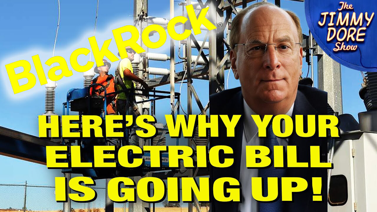 Corporate Vultures Are SNAPPING UP Public Utilities - Electric Bills To SKYROCKET