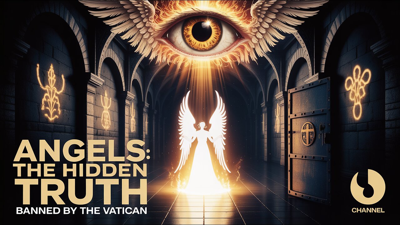 The Secret Truth About Angels Exposed | Shocking Revelations on Their Real Nature
