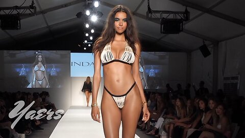 INDAH Swimwear Fashion Show SS 2018 Miami Swim Week 2017