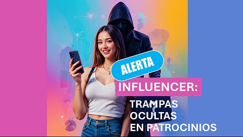 Influencer: Alerta - Programas de Afiliacion con Bots