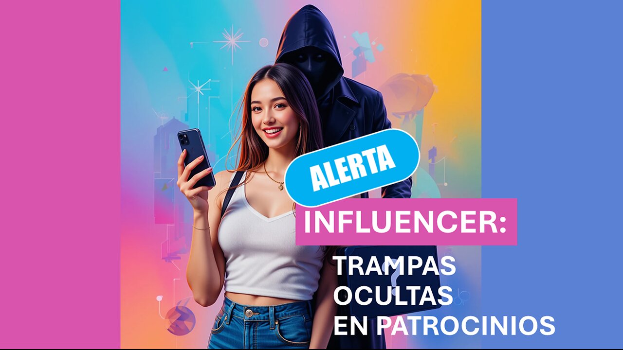 Influencer: Alerta - Programas de Afiliacion con Bots